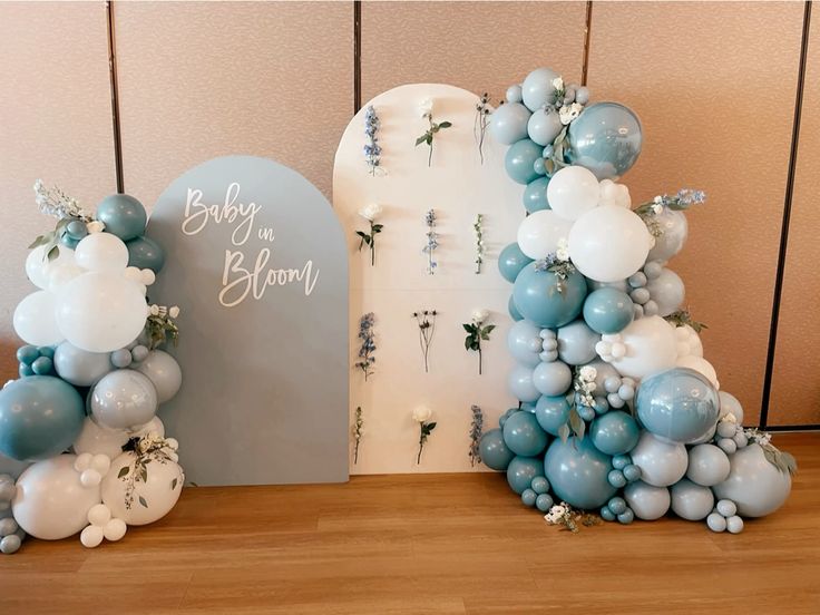 Rainova Erkek Bebek Baby Shower